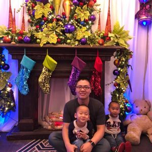 Meet your Posher, Xiaoying